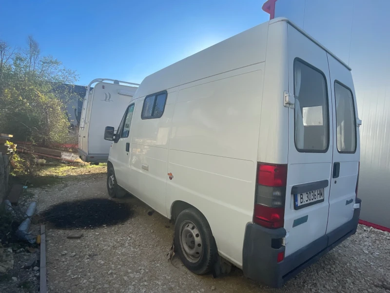 Кемпер Fiat Ducato , снимка 2 - Каравани и кемпери - 52537170