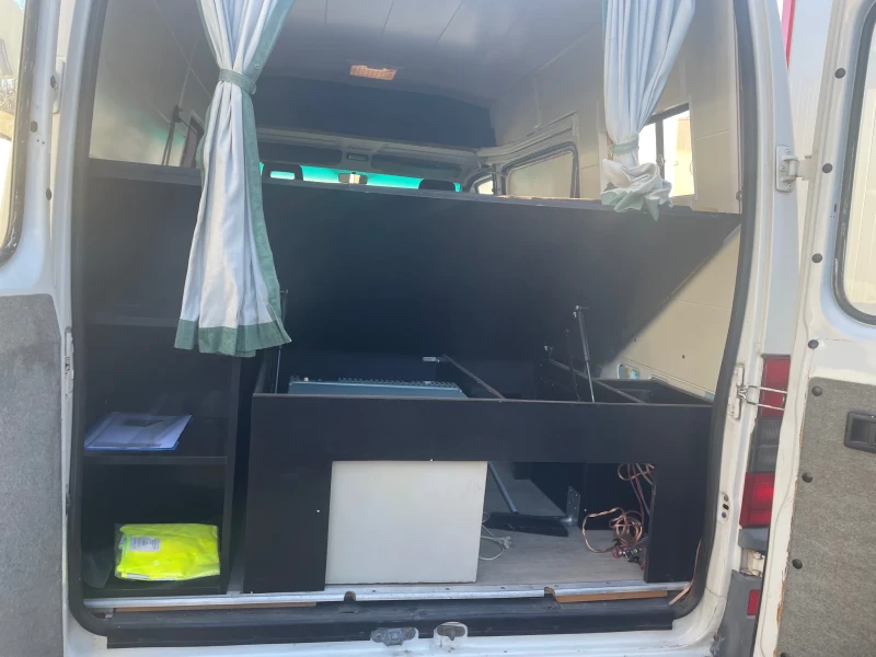 Кемпер Fiat Ducato , снимка 11 - Каравани и кемпери - 52537170