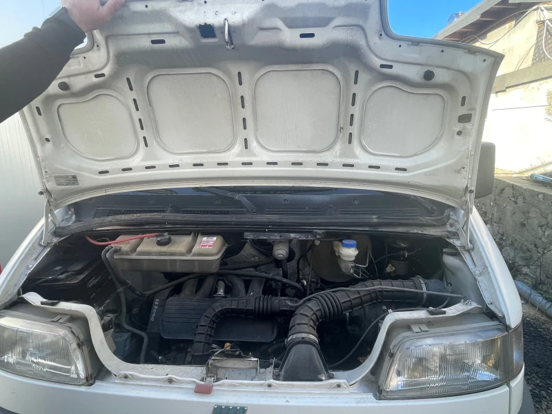 Кемпер Fiat Ducato , снимка 6 - Каравани и кемпери - 52537170