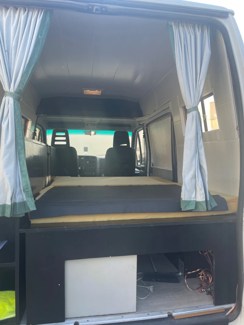 Кемпер Fiat Ducato , снимка 10 - Каравани и кемпери - 52537170