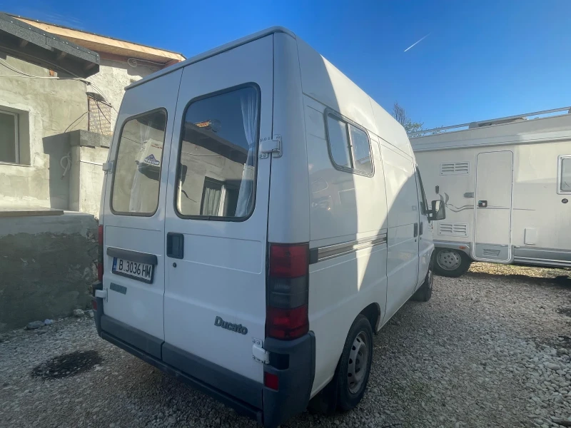 Кемпер Fiat Ducato , снимка 4 - Каравани и кемпери - 52537170
