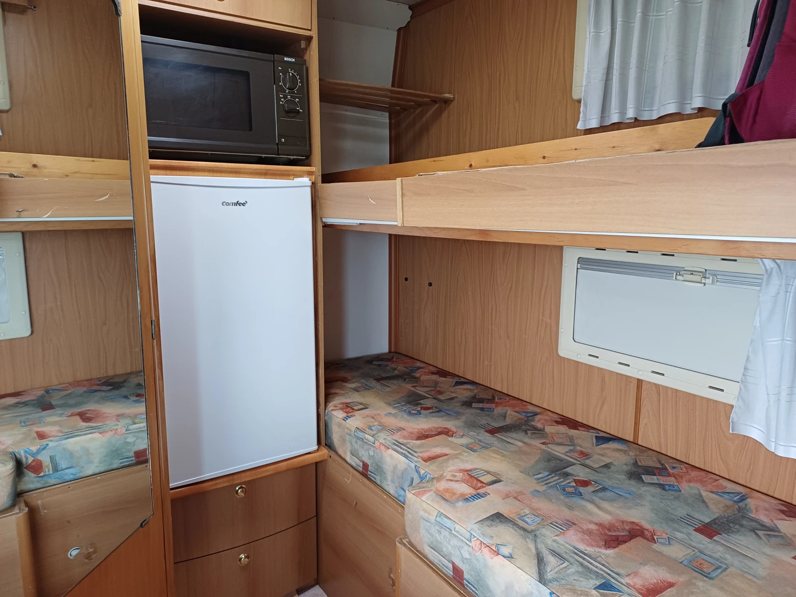 Кемпер Mirage, снимка 5 - Каравани и кемпери - 55228371