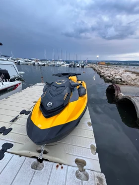 Джет Bombardier Sea Doo GTR 230, снимка 4