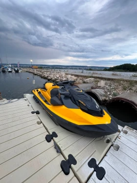 Джет Bombardier Sea Doo GTR 230, снимка 1