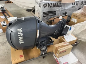 ����� �� �������� �� ����������� �������� Yamaha F40-60 LETL 2026
