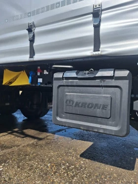 Полуремарке Krone SD, снимка 7