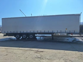 Полуремарке Krone SD, снимка 2