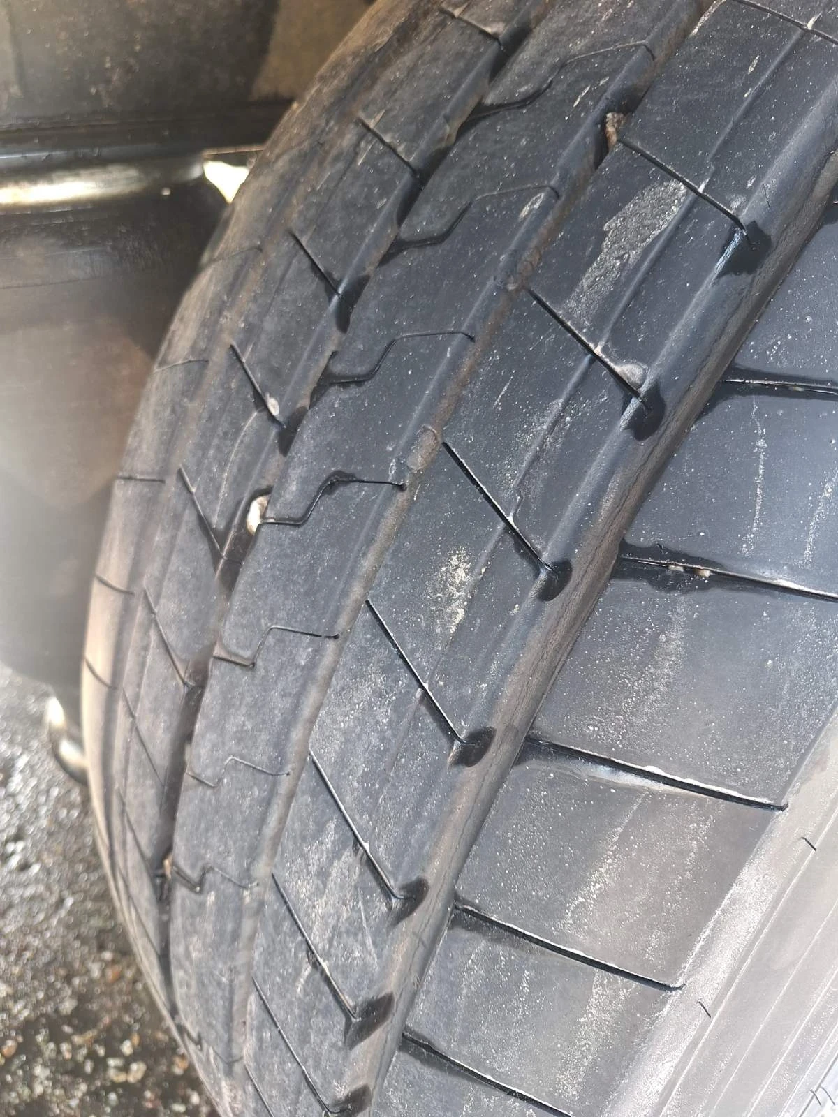 Полуремарке Krone SD, снимка 9 - Ремаркета - 53841220