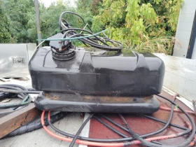 Резервоари за мерцедес атего, снимка 1