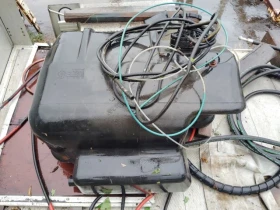 Резервоари за мерцедес атего, снимка 2