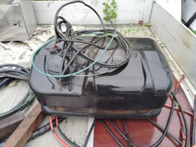 Резервоари за мерцедес атего, снимка 3