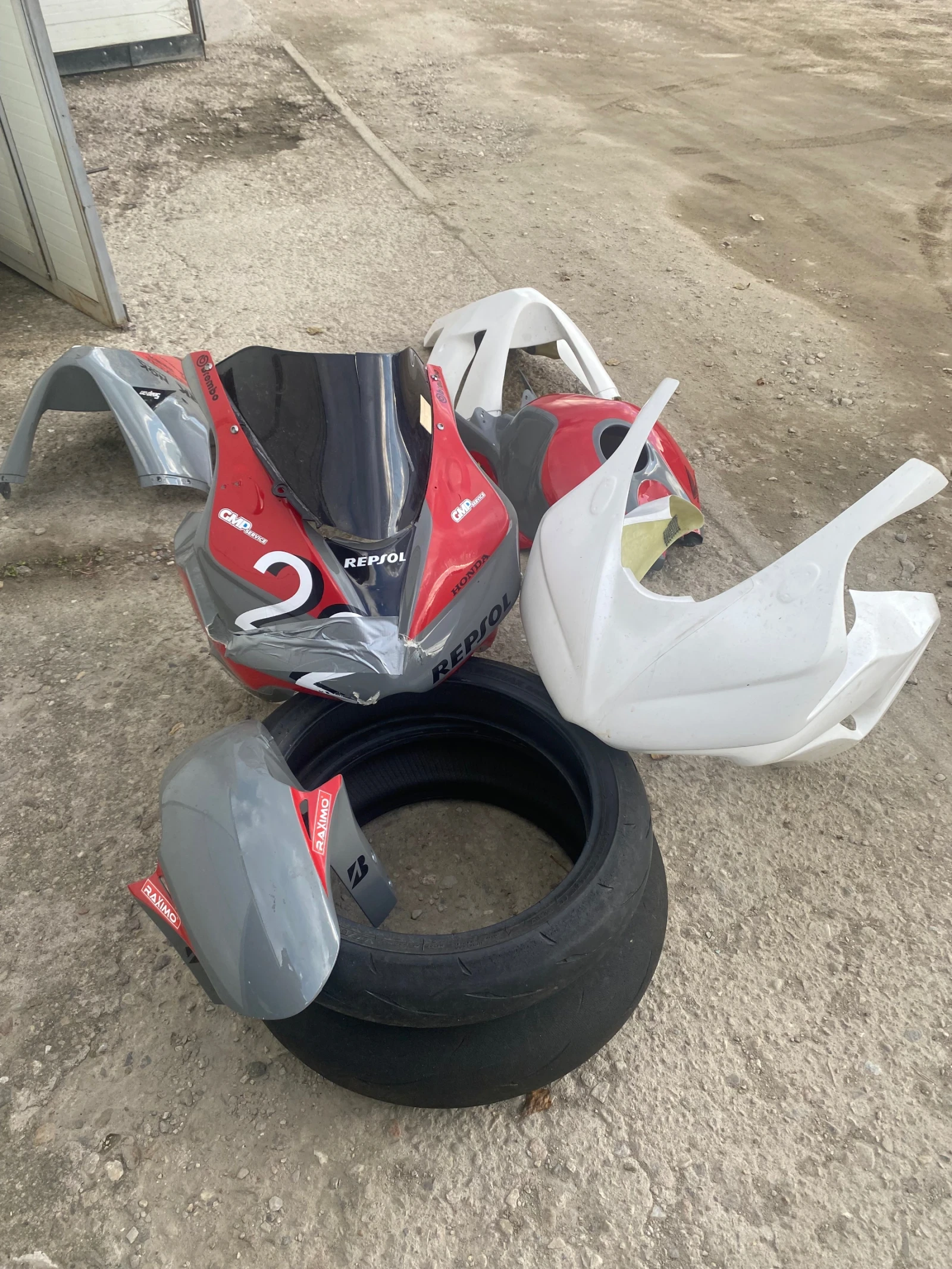  Honda cbr 1000rr 2007 | Mobile.bg   2