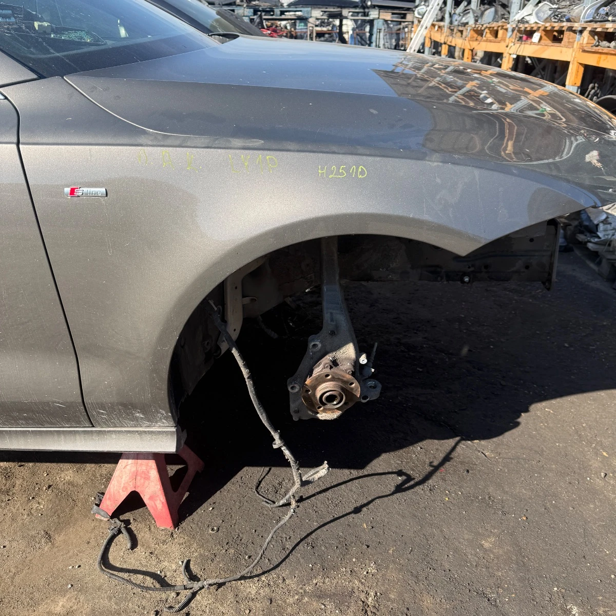 ������ ����� ������ �� Audi A7 ��� LY1P kalnik-2510 | Mobile.bg � ����������� 1