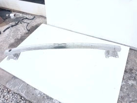 Греда под задна броня рено сценик 1.4 турбо 