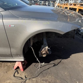 ����� �� �������� �� ������ ����� ������ �� Audi A7 ��� LY1P kalnik-2510