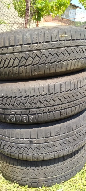 Гуми Зимни 225/65R17, снимка 1