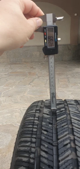 Гуми Всесезонни 225/45R18, снимка 2