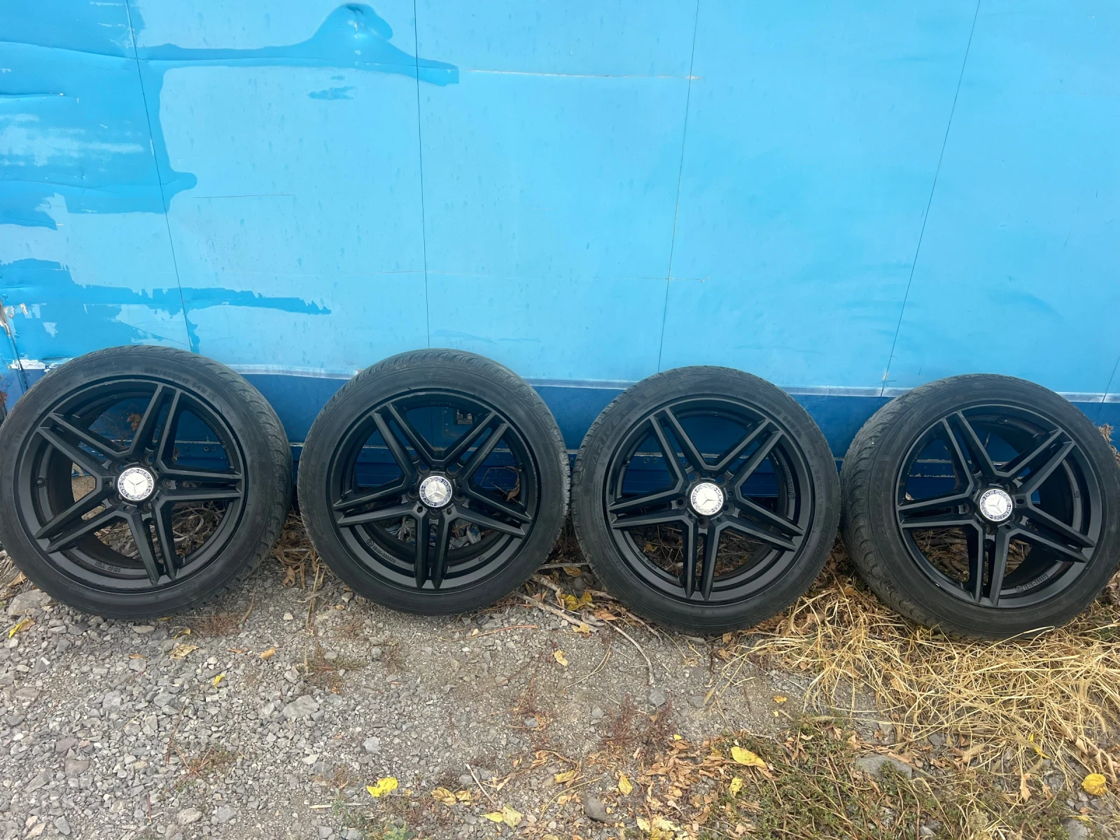    225/45R16  Mercedes-Benz | Mobile.bg   3