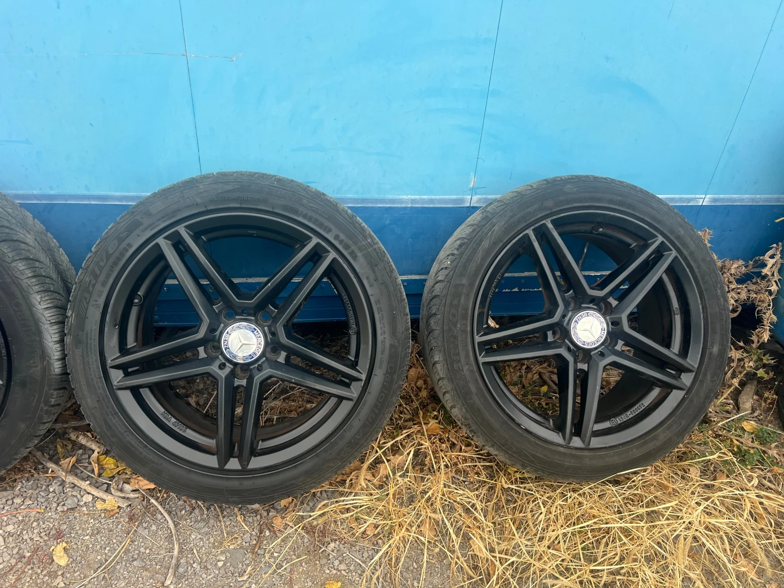    225/45R16  Mercedes-Benz | Mobile.bg   1