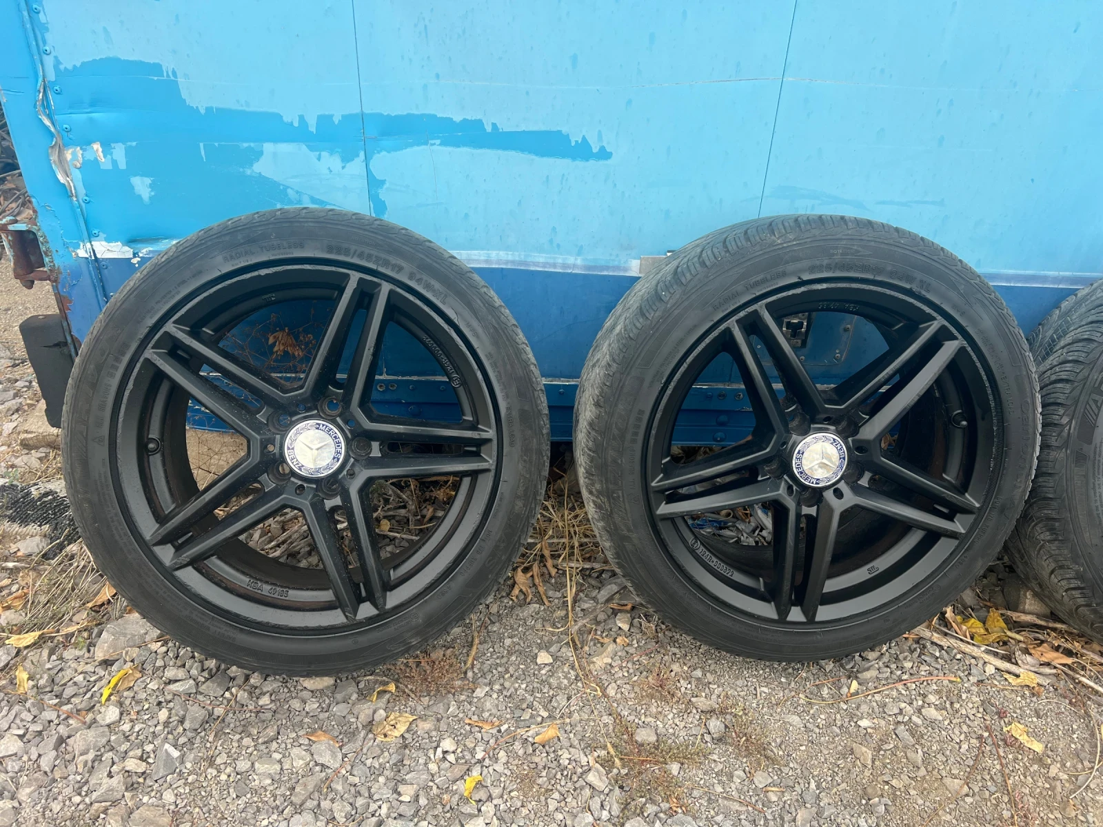    225/45R16  Mercedes-Benz | Mobile.bg   2