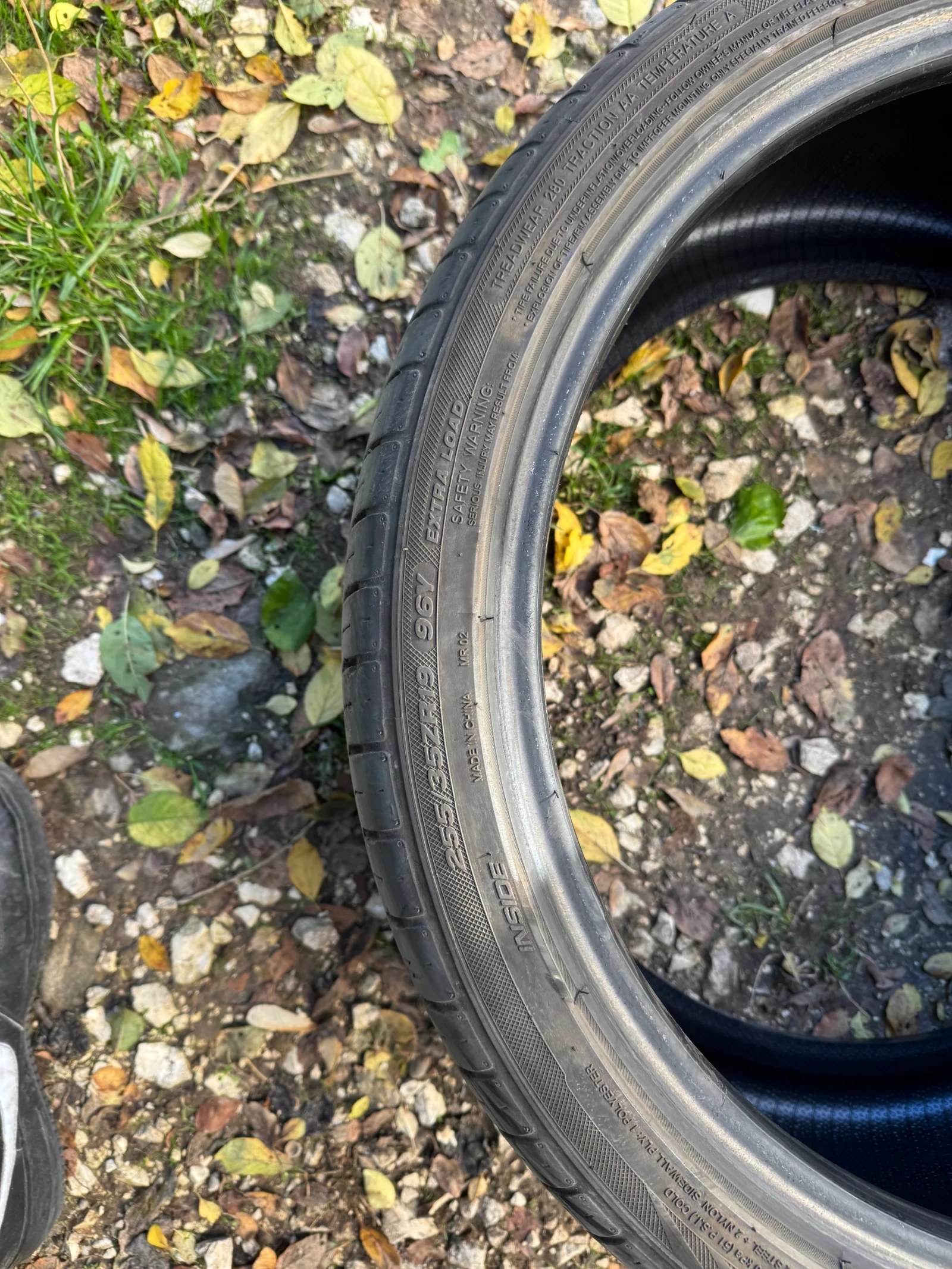 ���� 285/90R19 | Mobile.bg � ����������� 5