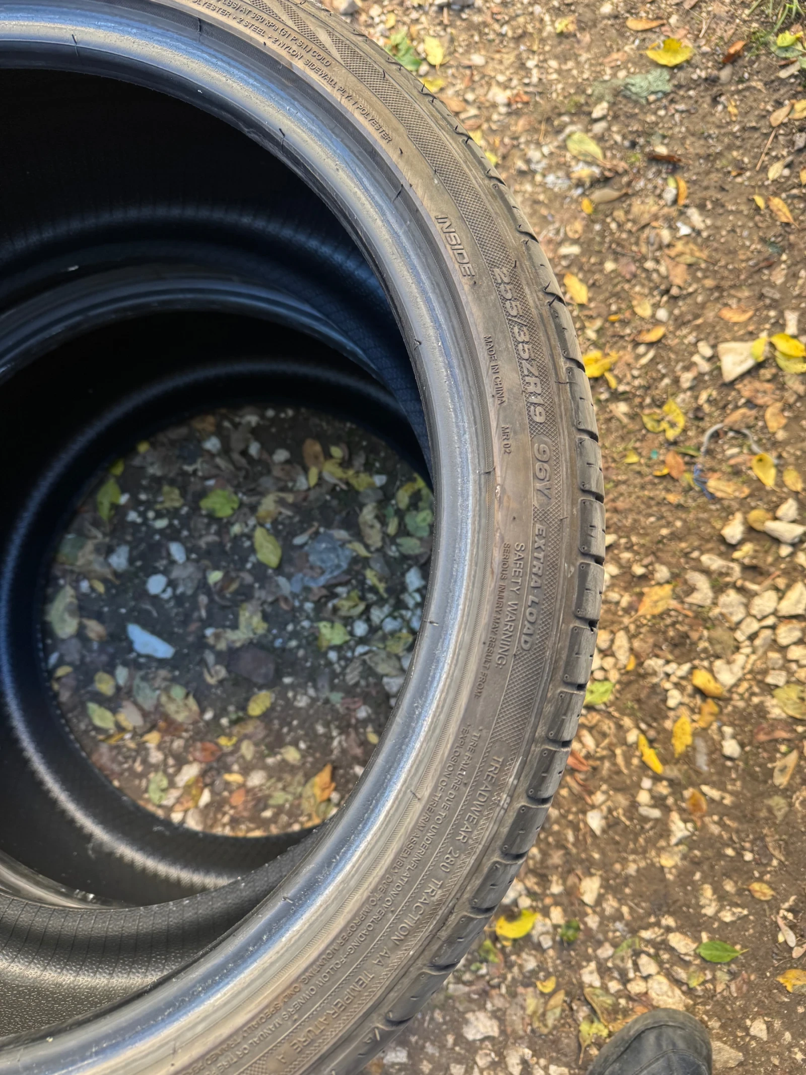 ���� 285/90R19 | Mobile.bg � ����������� 9