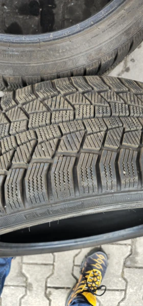 Гуми с джанти Gislaved 225/40R18, снимка 8 - Гуми и джанти - 48437147