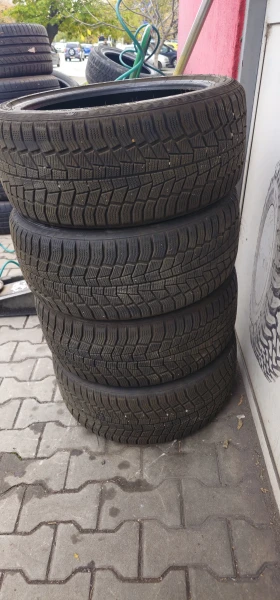 Гуми с джанти Gislaved 225/40R18, снимка 5 - Гуми и джанти - 48437147