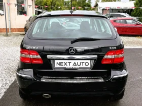 Mercedes-Benz B 180 2.0D 109HP EURO5, снимка 6