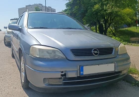 Opel Astra 2.0 DTI, снимка 1