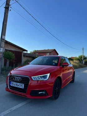 Audi A1 S-line, снимка 2