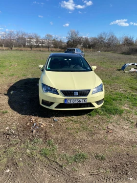 Seat Leon 1.4 TGI, снимка 1