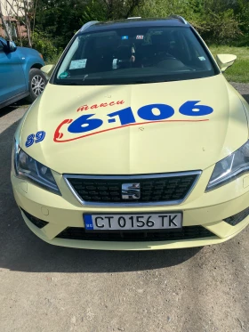 Seat Leon 1.4 TGI, снимка 1
