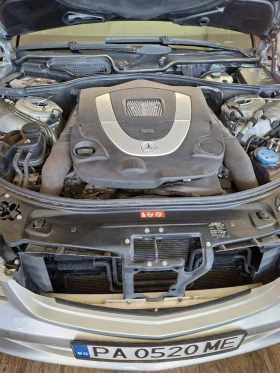 Mercedes-Benz S 550, снимка 14