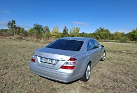 Mercedes-Benz S 550, снимка 4
