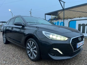 Hyundai I30 1.6CRDI Facelift/PREMIUM/AUT/NAVI/XENON/ANDROID , снимка 15