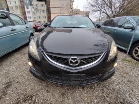 Mazda 6 2.0i-155 hp./Швейцария , снимка 1