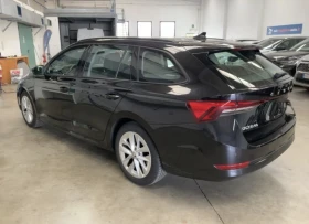 Skoda Octavia 1.5TGI Executive Автоматик, снимка 8