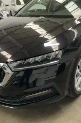 Skoda Octavia 1.5TGI Executive Автоматик, снимка 4