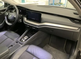 Skoda Octavia 1.5TGI Executive Автоматик, снимка 9