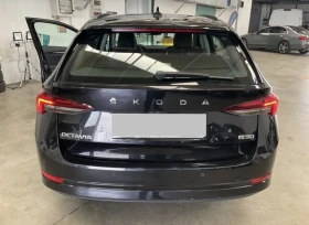 Skoda Octavia 1.5TGI Executive Автоматик, снимка 6