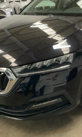 Skoda Octavia 1.5TGI Executive Автоматик, ЦЕНА БЕЗ АНАЛОГ, снимка 15