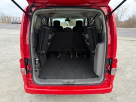 Nissan e-NV200 1.6 -110 / БЕНЗИН / СТАВА НА ГАЗ / ПЪТНИЧЕСКИ 6+ 1, снимка 13
