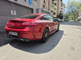 Mercedes-Benz E 220 AMG 4MATIC, снимка 6