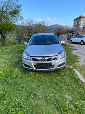 Opel Astra 1.7, снимка 1