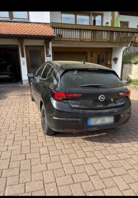 Opel Astra, снимка 1