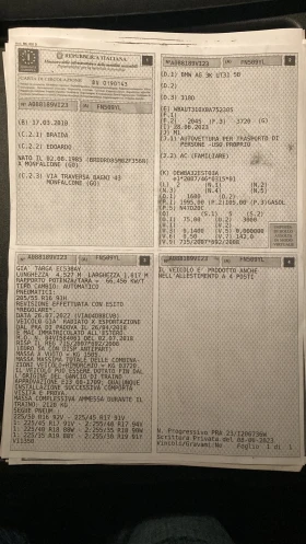 BMW 318 318 D 143 ks Avtomat NE PALi Evro5, снимка 13