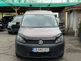 VW Caddy 2.0TDI* 4x4* СЪС СЕРВИЗНА ИСТОРИЯ, снимка 2