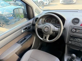 VW Caddy 2.0TDI* 4x4* СЪС СЕРВИЗНА ИСТОРИЯ, снимка 9
