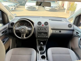 VW Caddy 2.0TDI* 4x4* СЪС СЕРВИЗНА ИСТОРИЯ, снимка 8